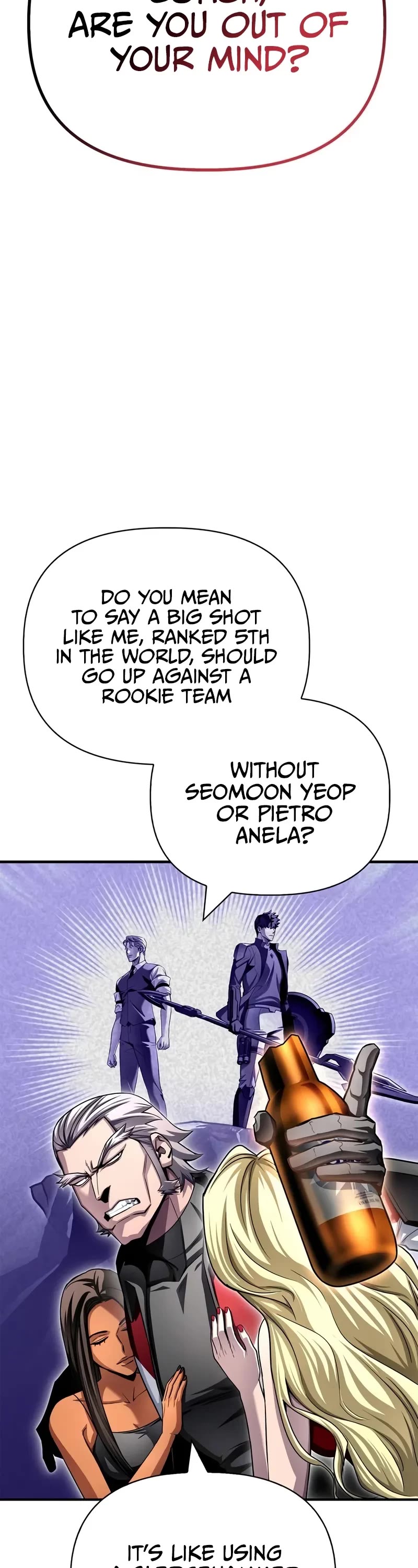 Superhuman Battlefield Chap 133 - Next Chap 134
