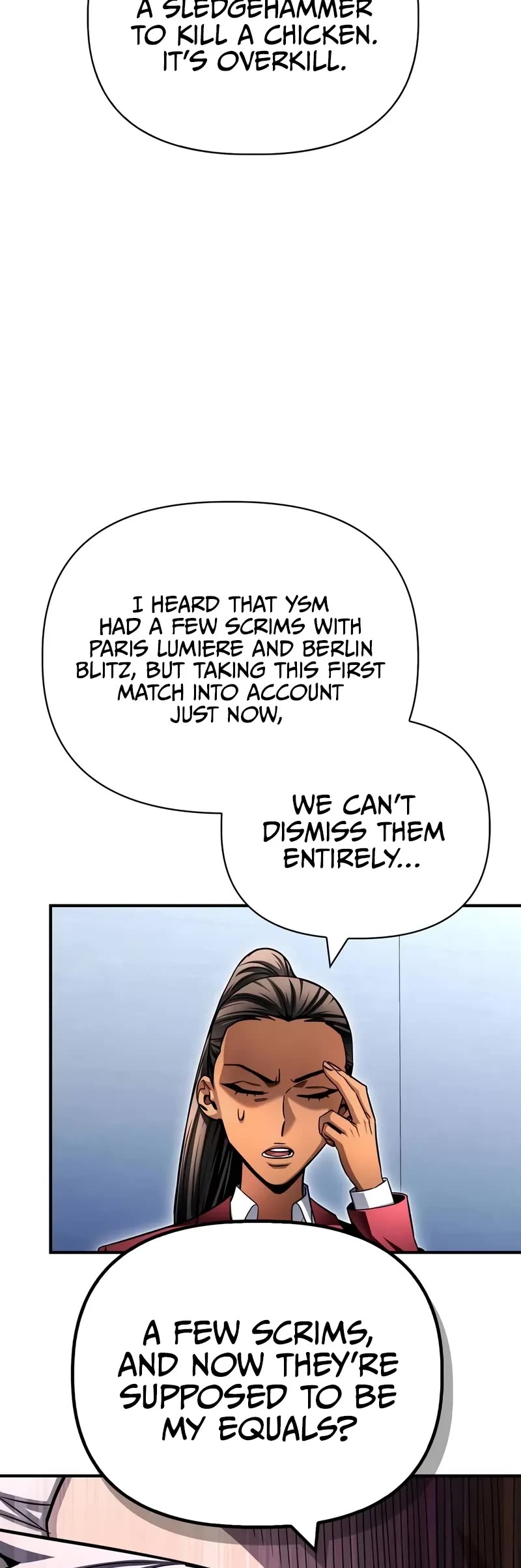 Superhuman Battlefield Chap 133 - Next Chap 134