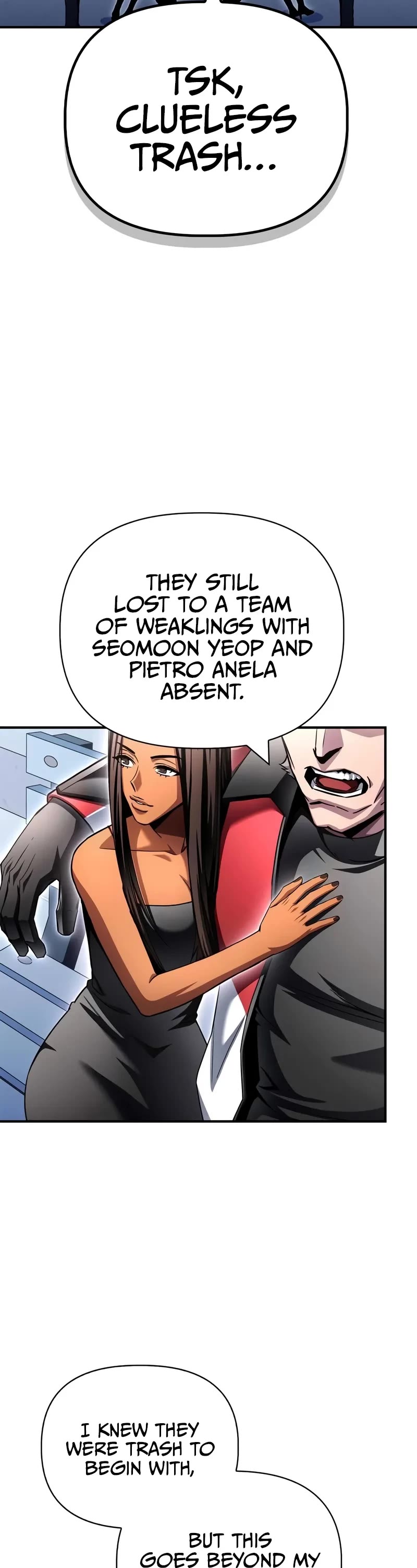 Superhuman Battlefield Chap 133 - Next Chap 134