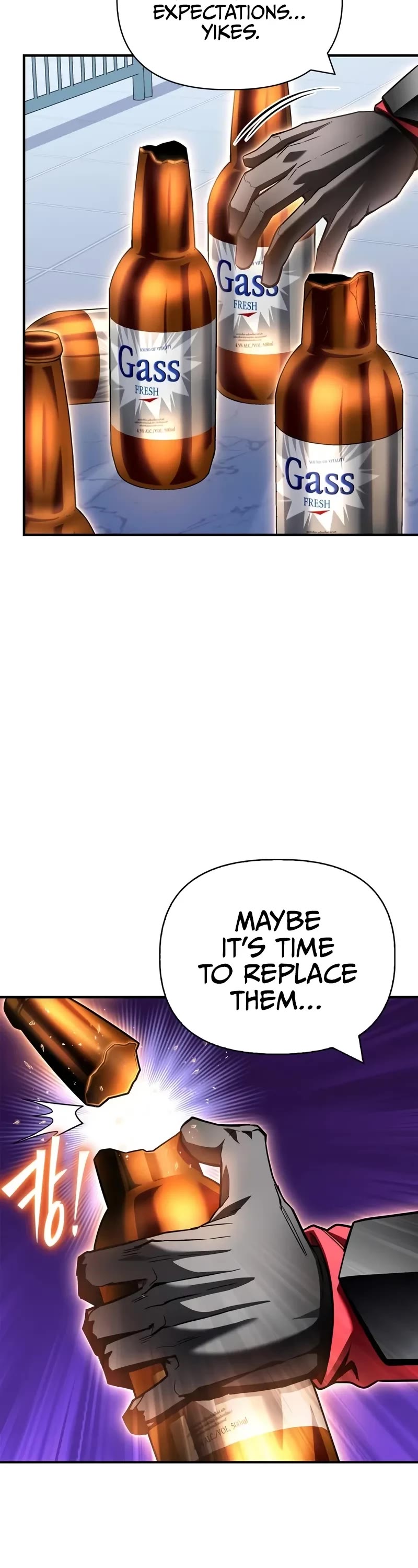 Superhuman Battlefield Chap 133 - Next Chap 134