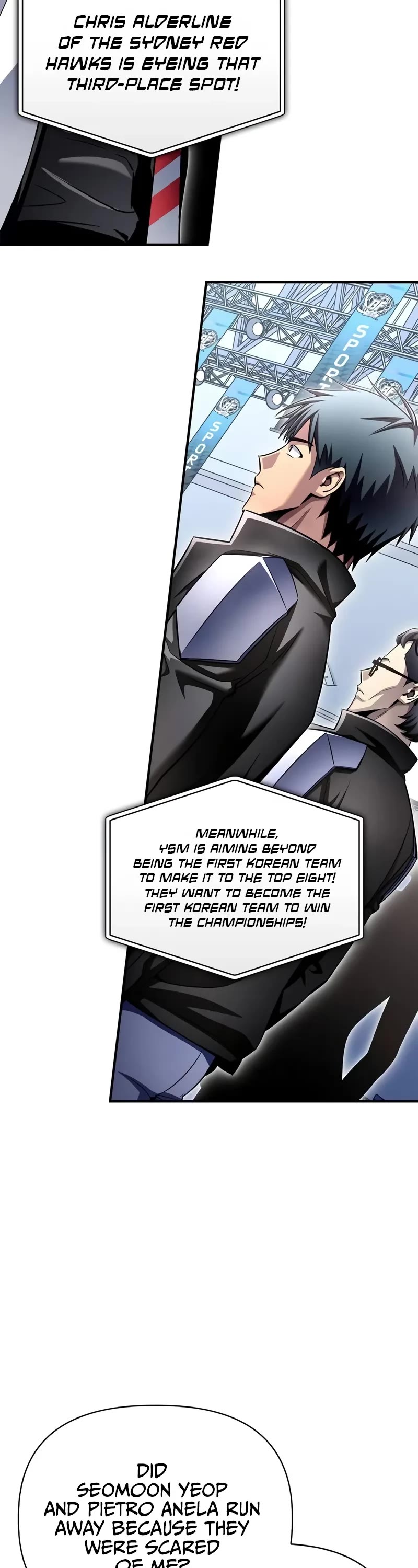 Superhuman Battlefield Chap 133 - Next Chap 134