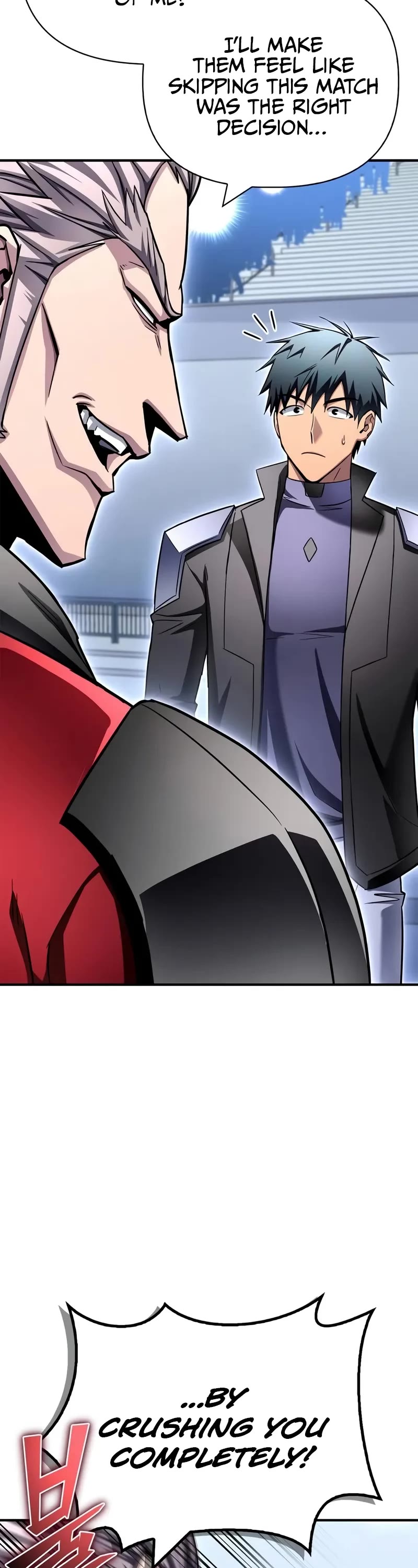 Superhuman Battlefield Chap 133 - Next Chap 134