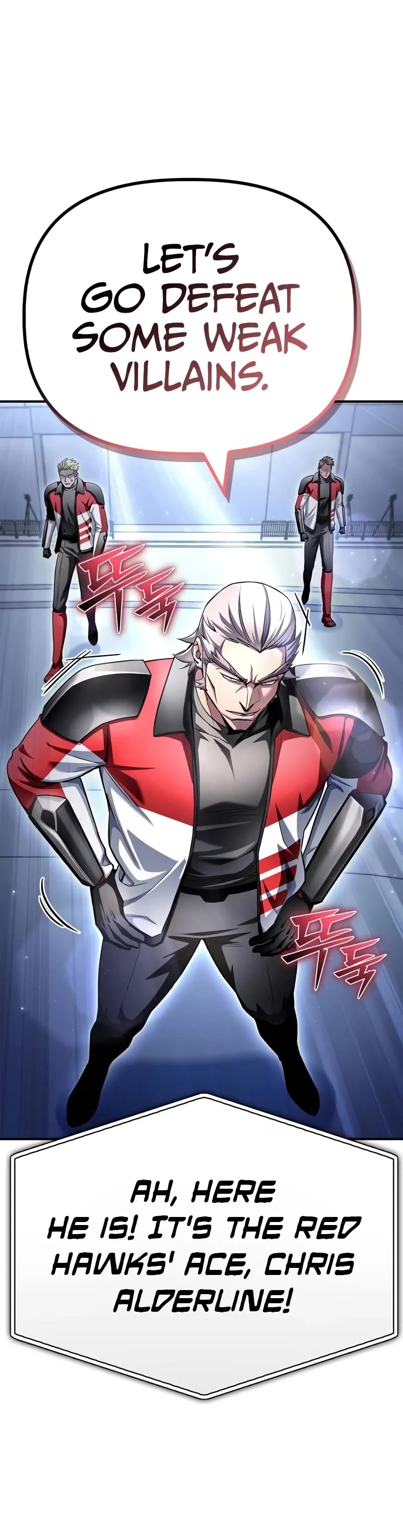 Superhuman Battlefield Chap 133 - Next Chap 134