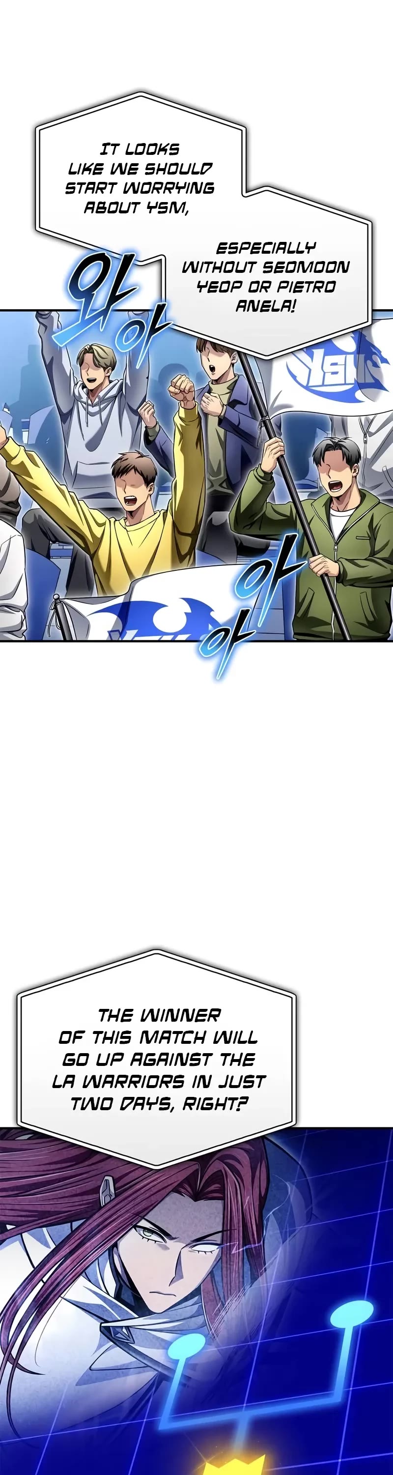 Superhuman Battlefield Chap 133 - Next Chap 134