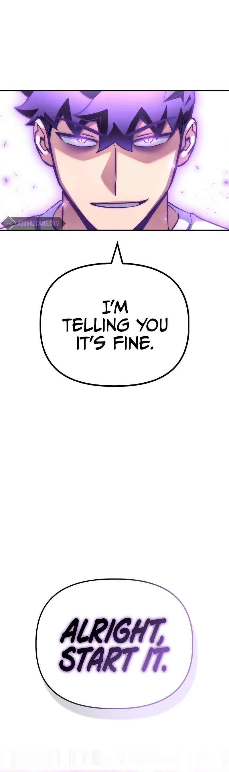 Superhuman Battlefield Chap 133 - Next Chap 134
