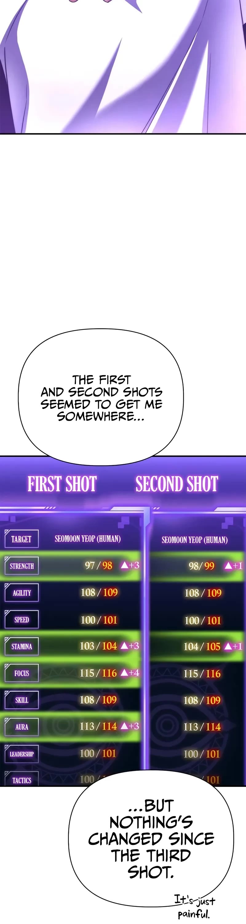 Superhuman Battlefield Chap 133 - Next Chap 134
