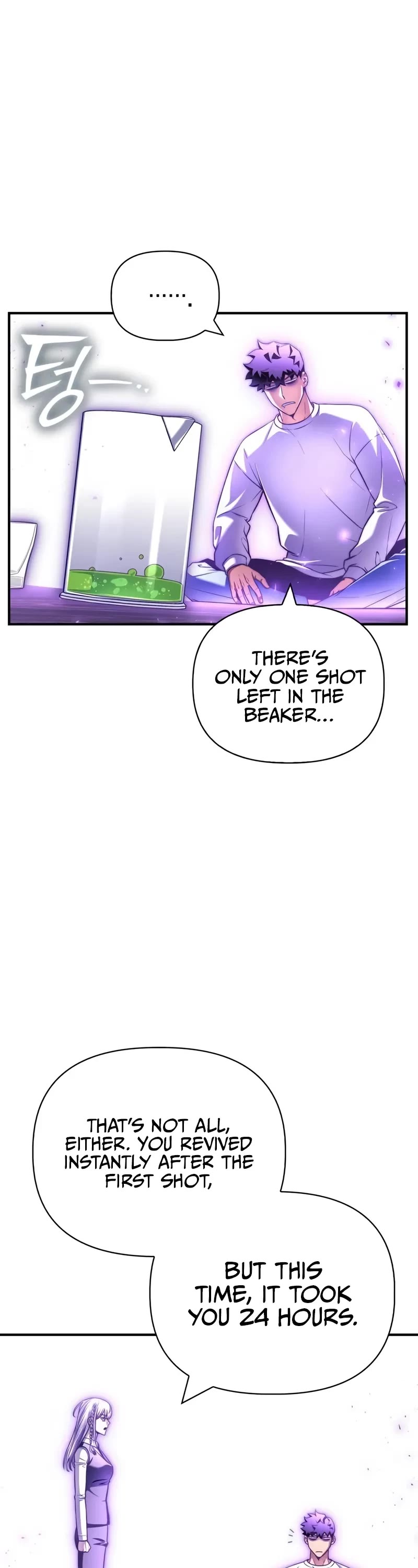 Superhuman Battlefield Chap 133 - Next Chap 134