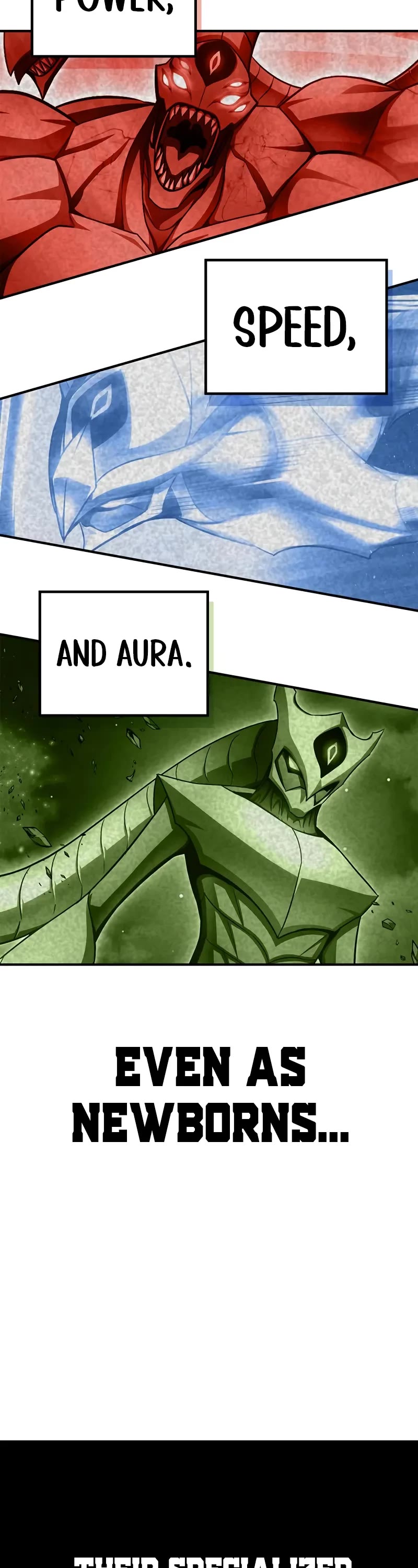 Superhuman Battlefield Chap 147 - Next Chap 148