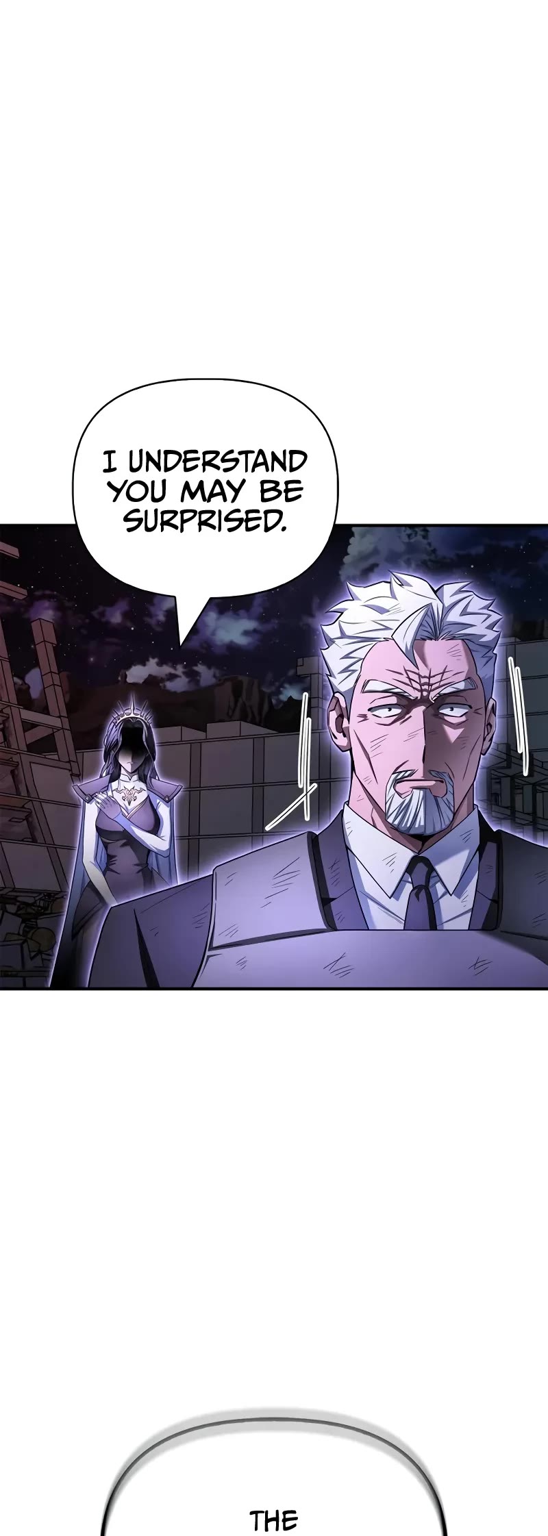 Superhuman Battlefield Chap 147 - Next Chap 148