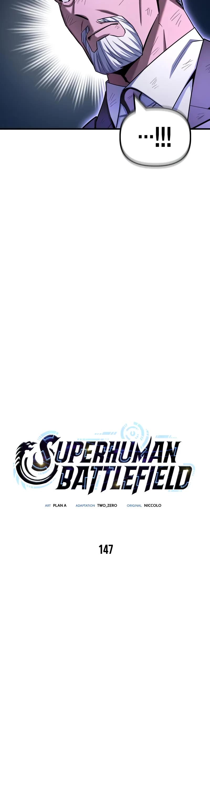 Superhuman Battlefield Chap 147 - Next Chap 148