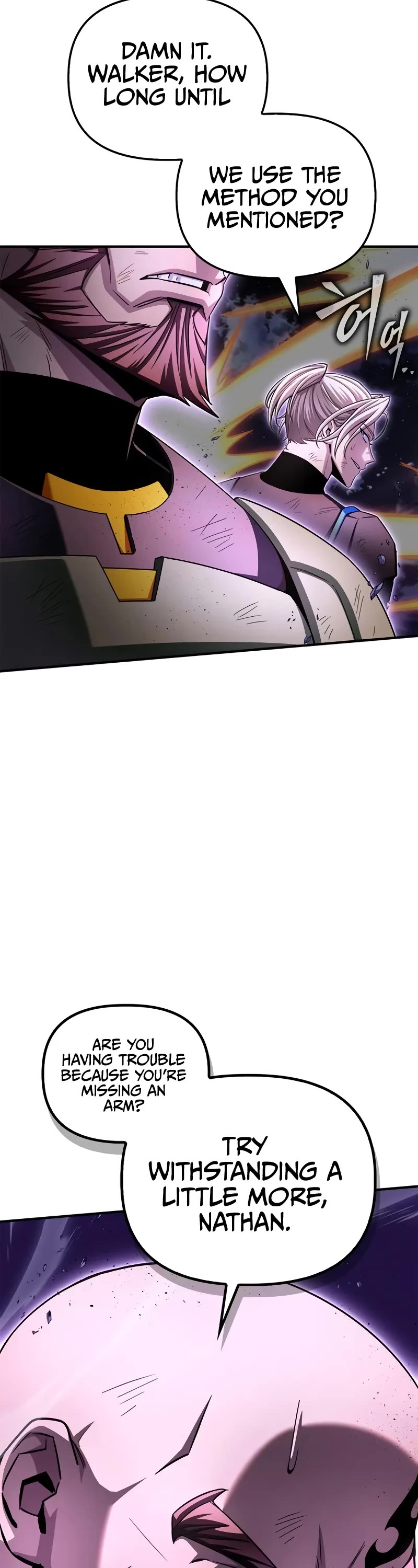 Superhuman Battlefield Chap 147 - Next Chap 148