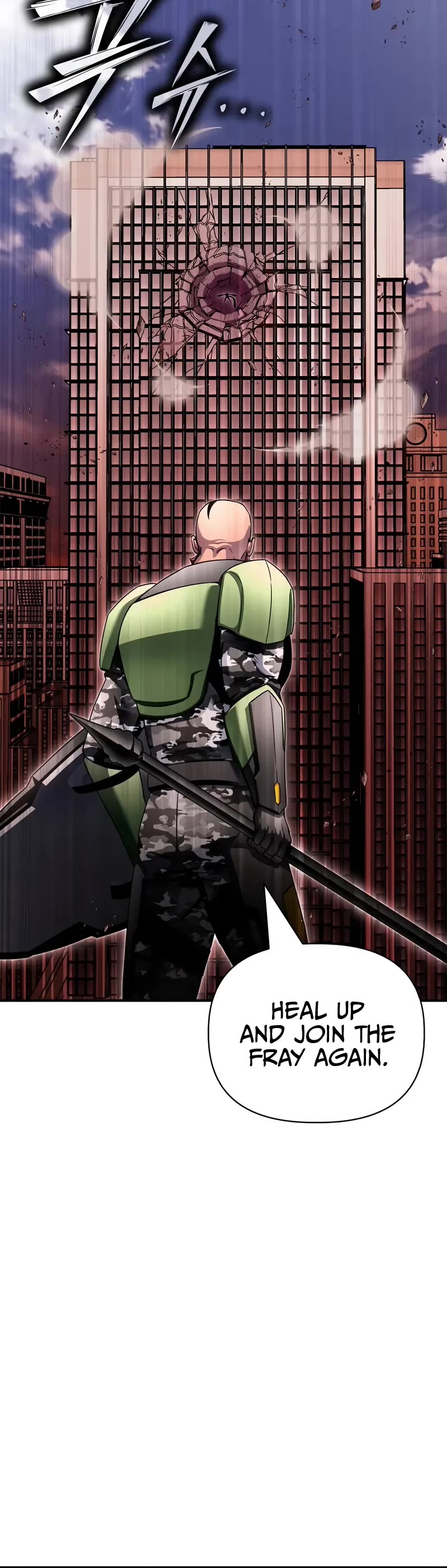 Superhuman Battlefield Chap 144 - Next Chap 145