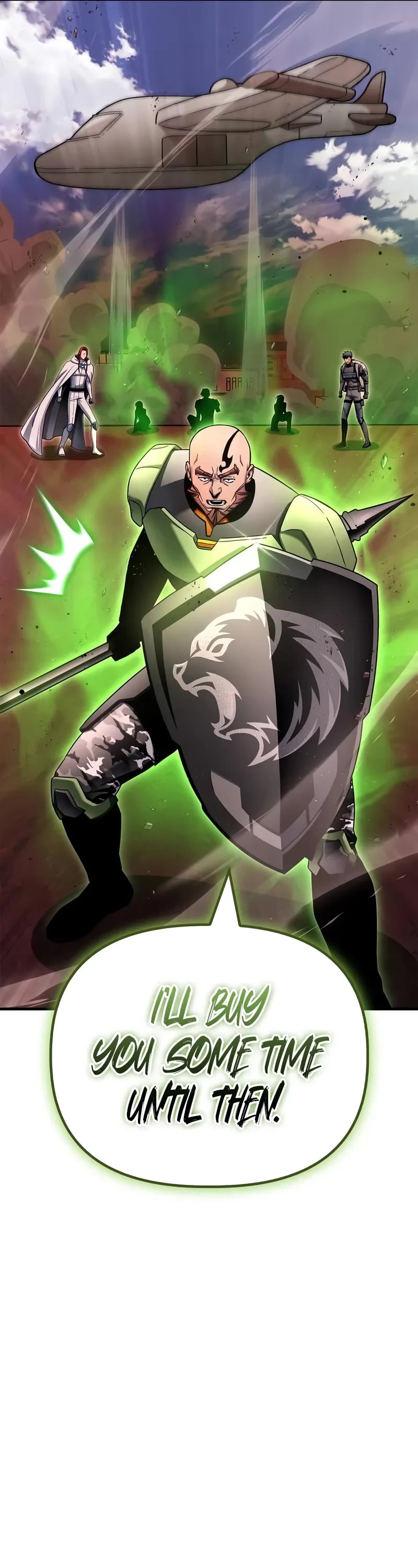 Superhuman Battlefield Chap 144 - Next Chap 145