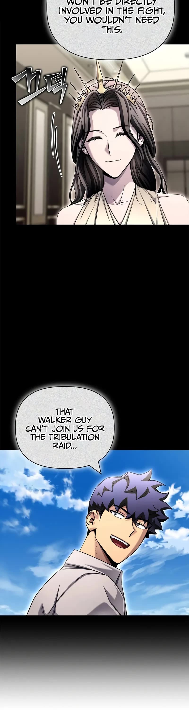 Superhuman Battlefield Chap 144 - Next Chap 145