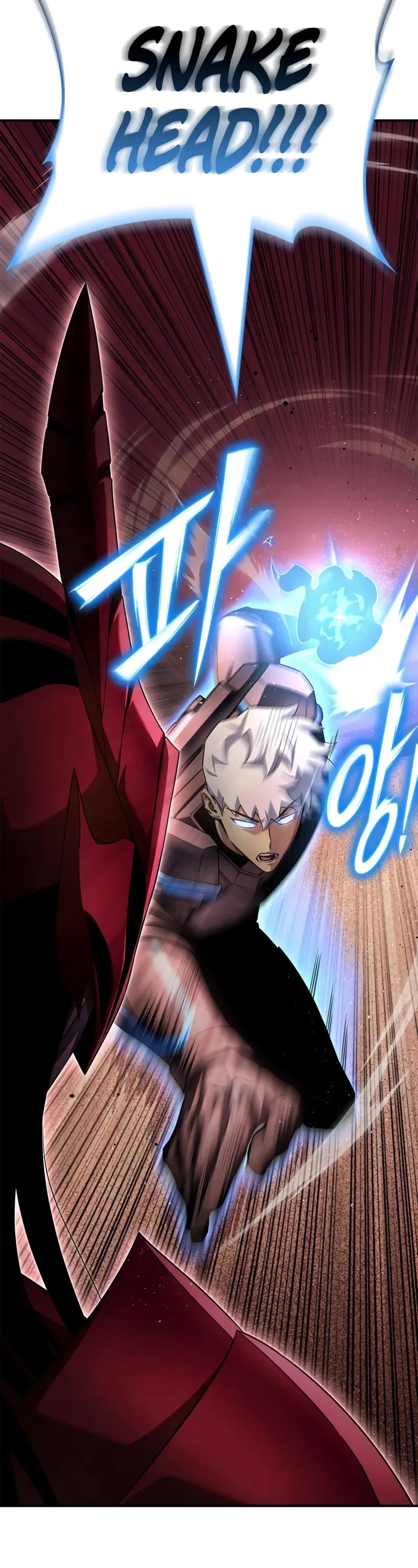 Superhuman Battlefield Chap 144 - Next Chap 145