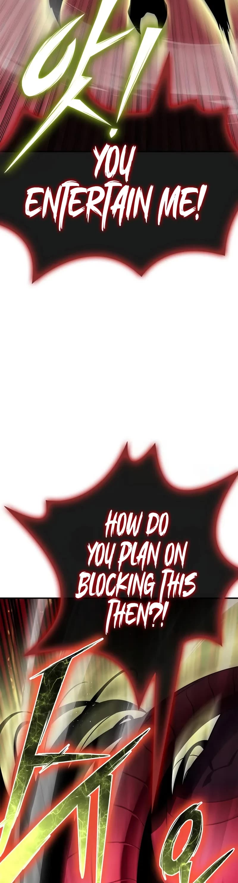 Superhuman Battlefield Chap 144 - Next Chap 145