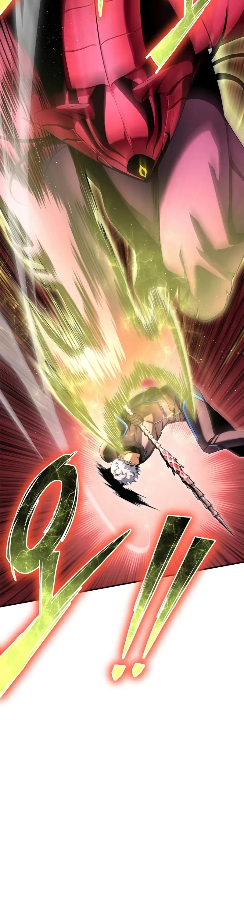 Superhuman Battlefield Chap 144 - Next Chap 145
