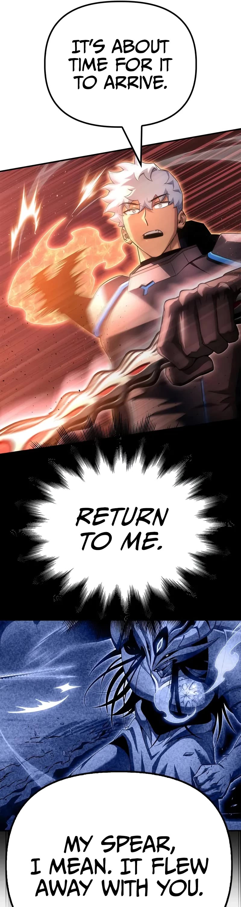 Superhuman Battlefield Chap 144 - Next Chap 145