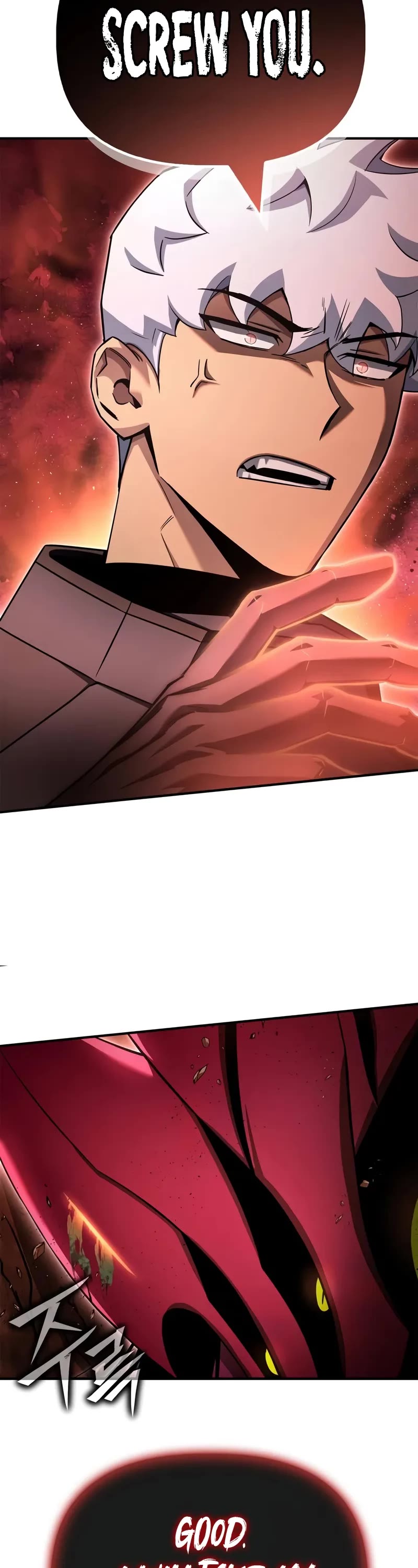 Superhuman Battlefield Chap 144 - Next Chap 145