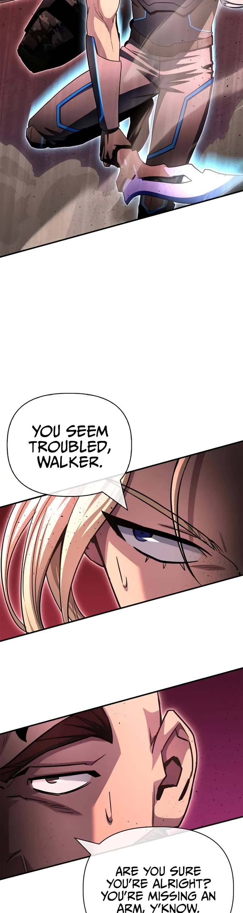 Superhuman Battlefield Chap 145 - Next Chap 146