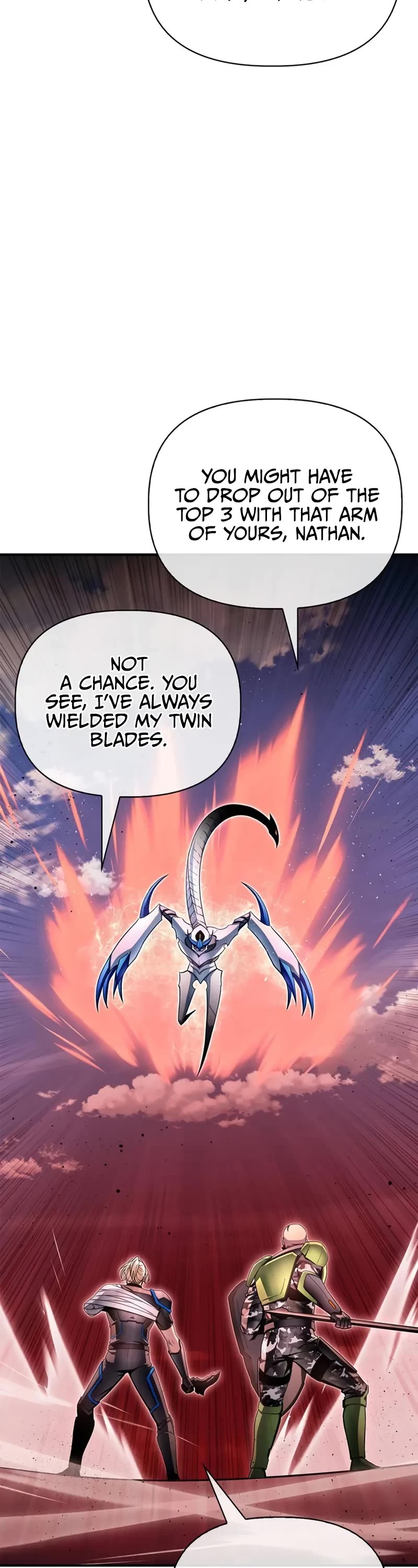 Superhuman Battlefield Chap 145 - Next Chap 146