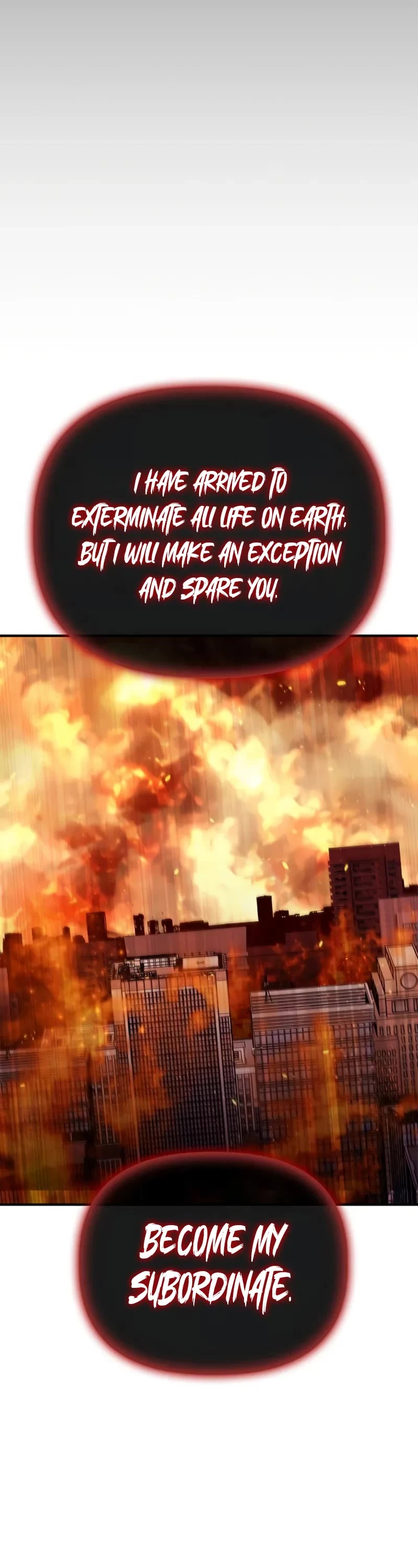 Superhuman Battlefield Chap 145 - Next Chap 146