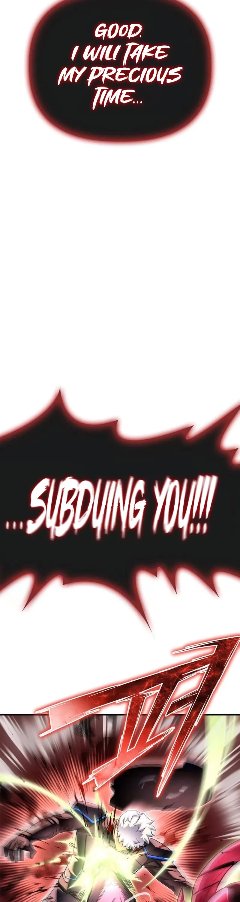 Superhuman Battlefield Chap 145 - Next Chap 146