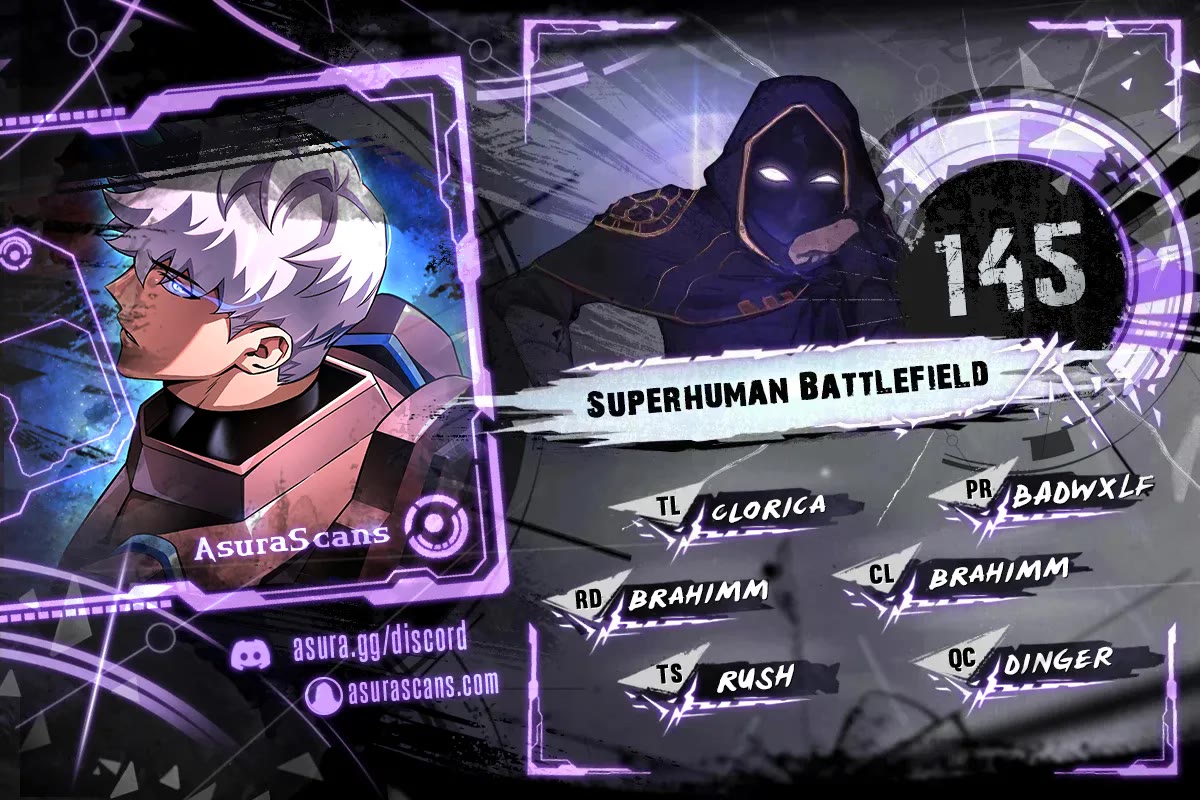 Superhuman Battlefield Chap 145 - Next Chap 146