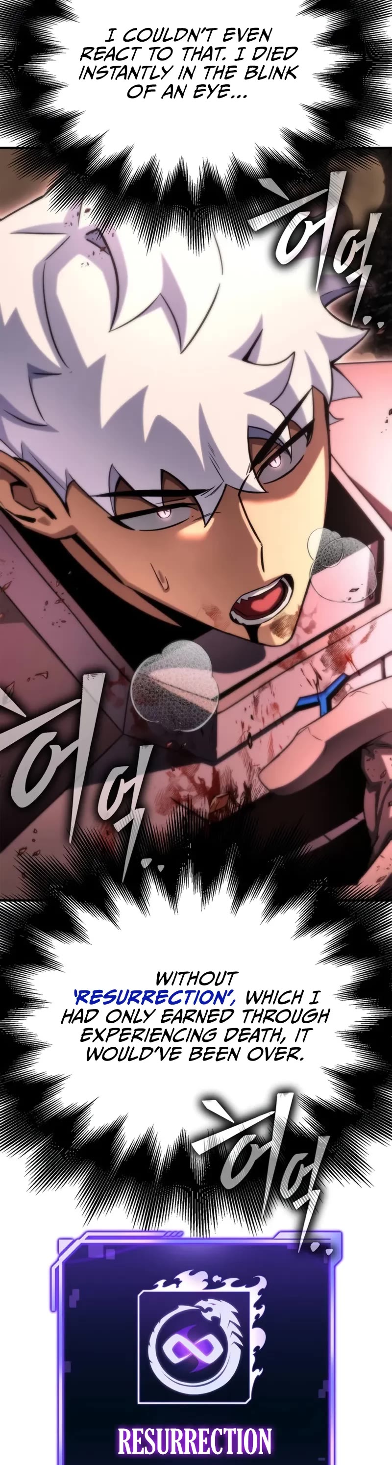Superhuman Battlefield Chap 145 - Next Chap 146