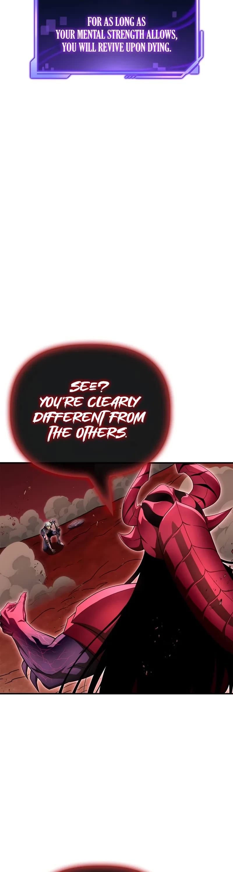 Superhuman Battlefield Chap 145 - Next Chap 146