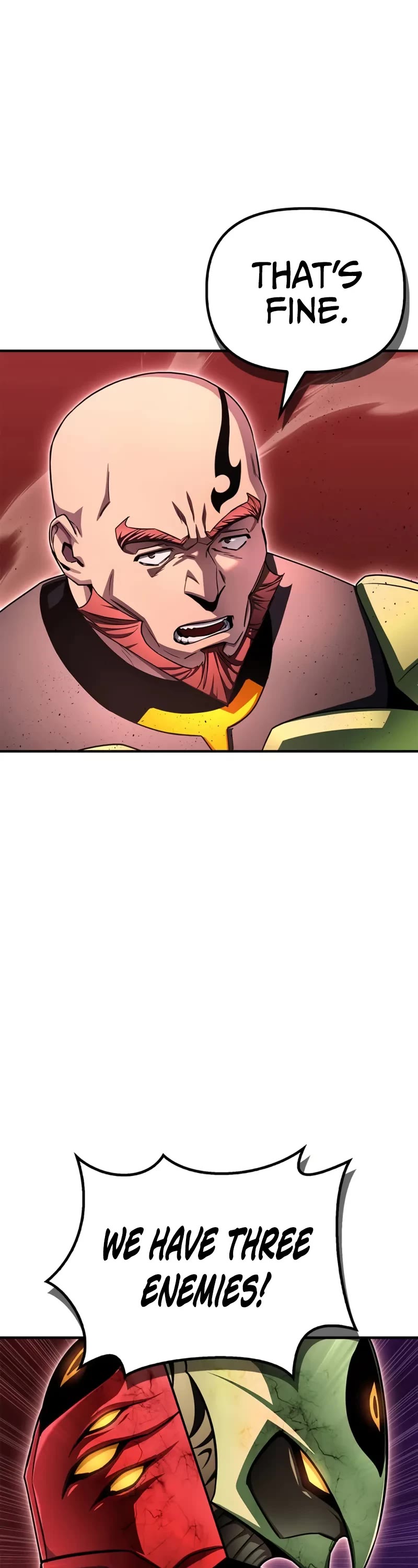 Superhuman Battlefield Chap 145 - Next Chap 146