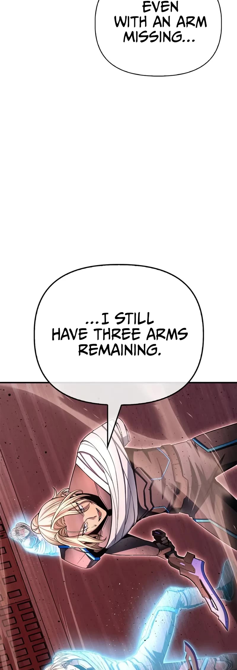 Superhuman Battlefield Chap 145 - Next Chap 146