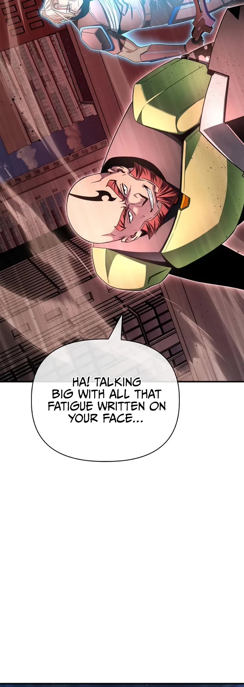 Superhuman Battlefield Chap 145 - Next Chap 146