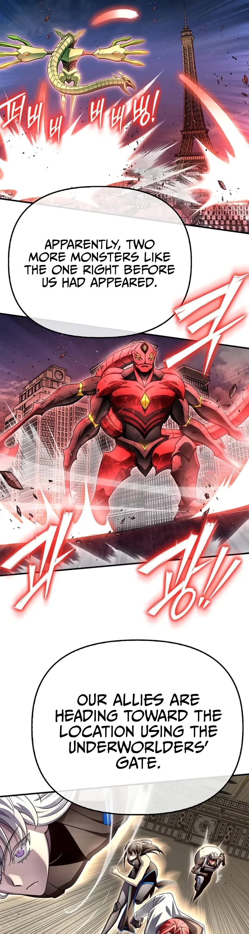 Superhuman Battlefield Chap 145 - Next Chap 146