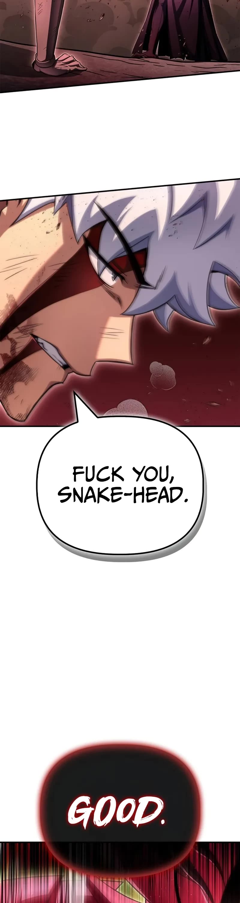 Superhuman Battlefield Chap 145 - Next Chap 146