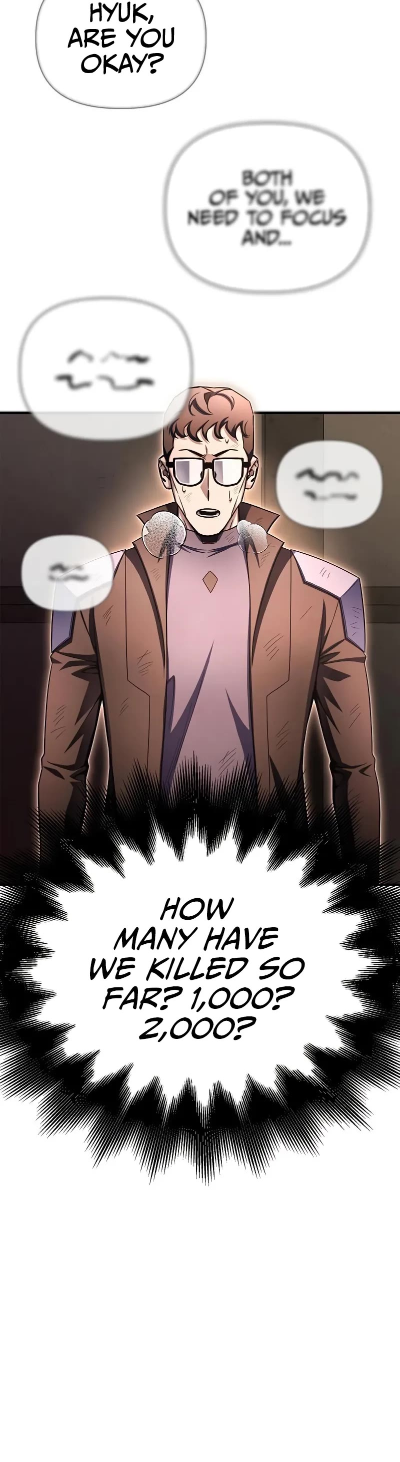 Superhuman Battlefield Chap 146 - Next Chap 147