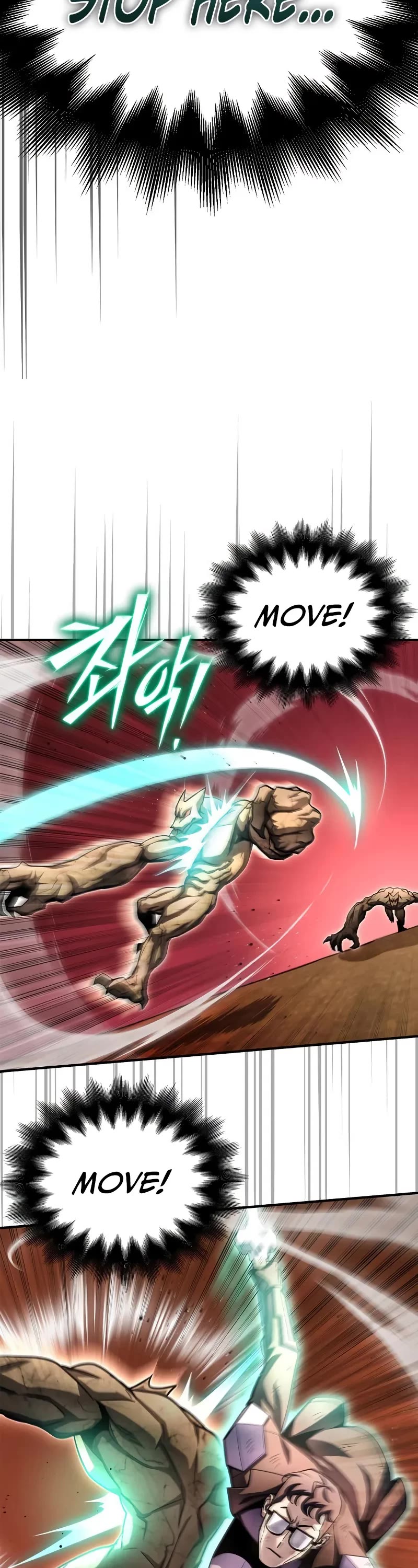 Superhuman Battlefield Chap 146 - Next Chap 147