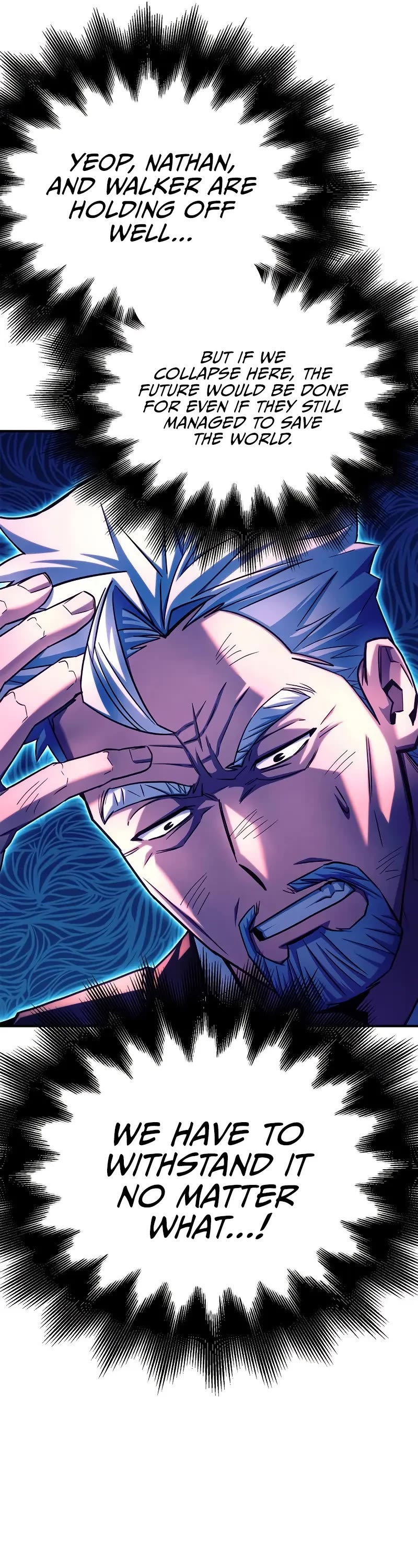 Superhuman Battlefield Chap 146 - Next Chap 147