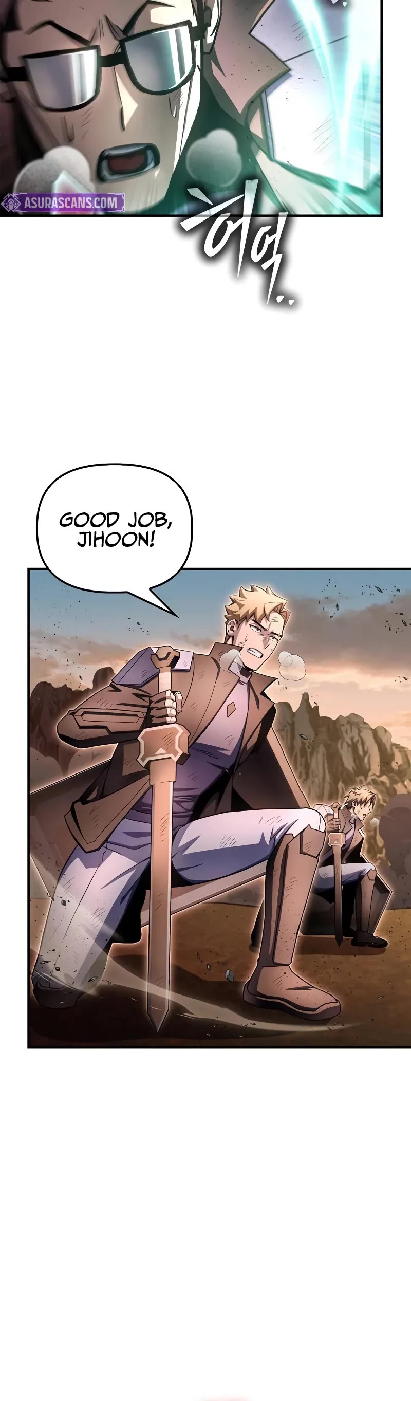 Superhuman Battlefield Chap 146 - Next Chap 147