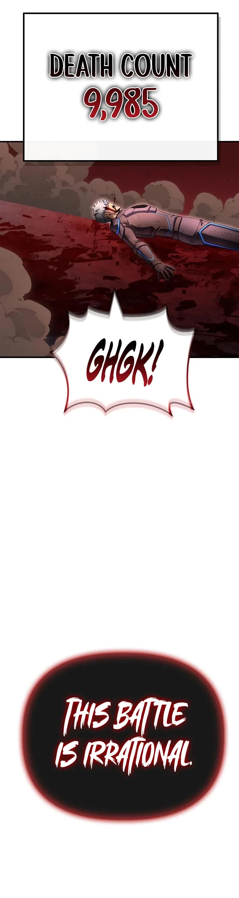 Superhuman Battlefield Chap 146 - Next Chap 147