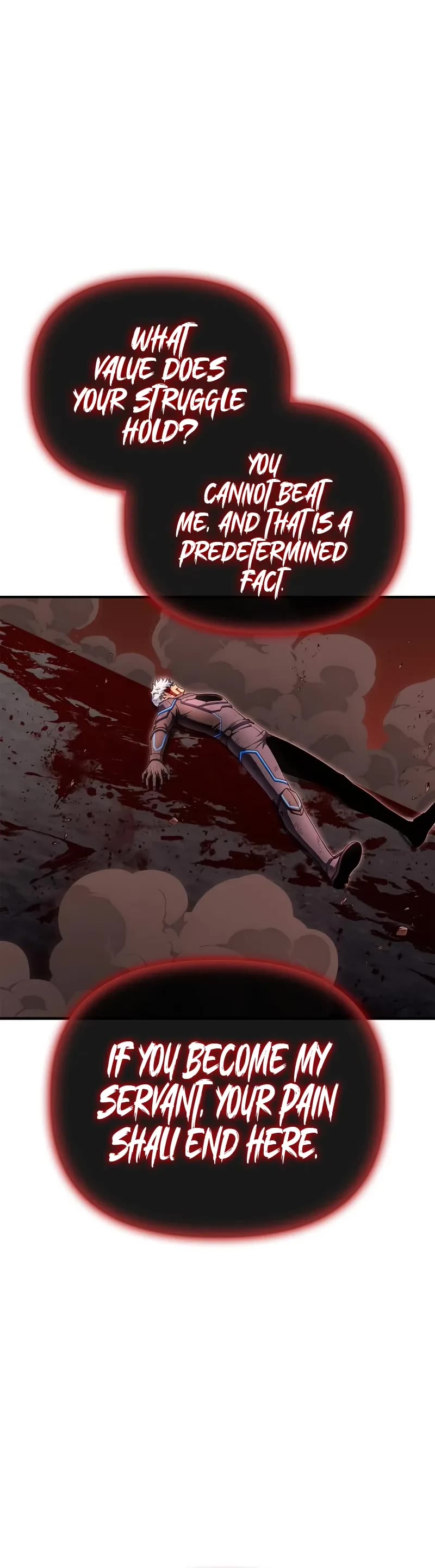 Superhuman Battlefield Chap 146 - Next Chap 147