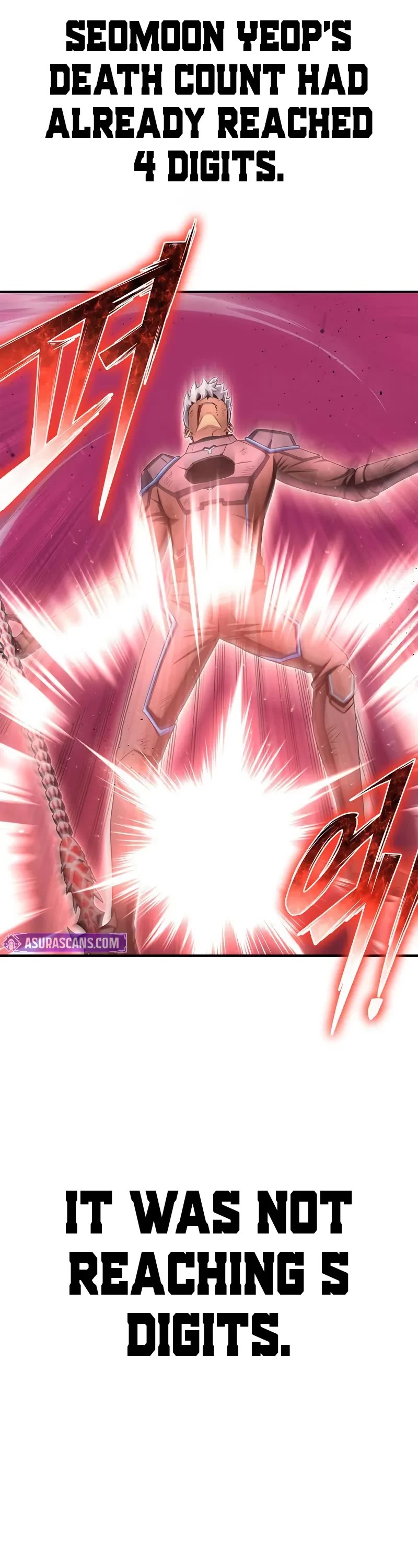 Superhuman Battlefield Chap 146 - Next Chap 147