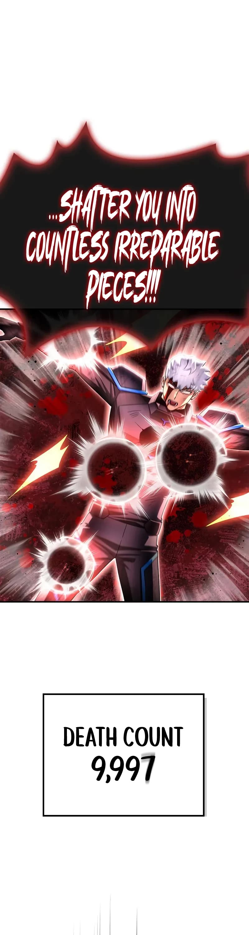 Superhuman Battlefield Chap 146 - Next Chap 147