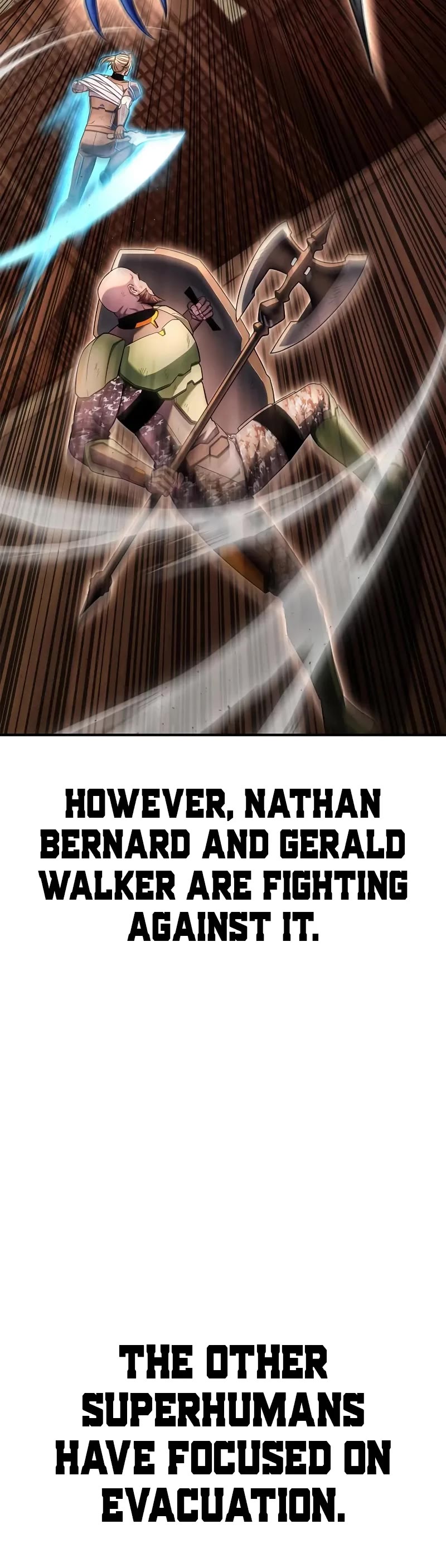 Superhuman Battlefield Chap 146 - Next Chap 147