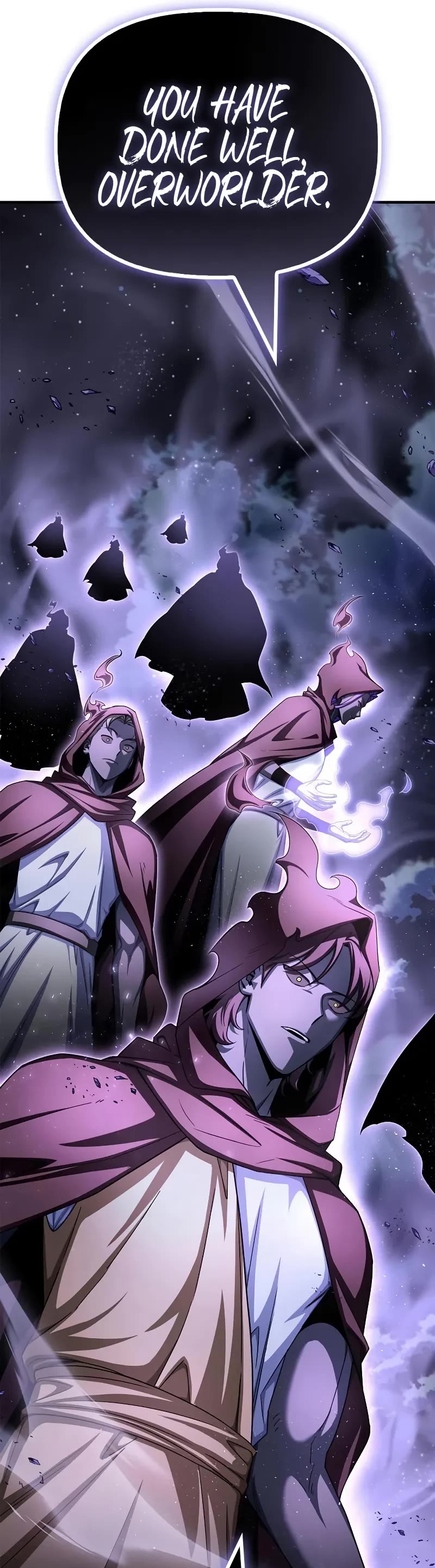 Superhuman Battlefield Chap 146 - Next Chap 147