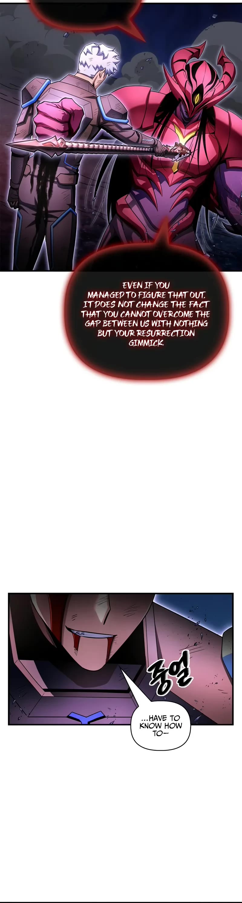 Superhuman Battlefield Chap 148 - Next Chap 149