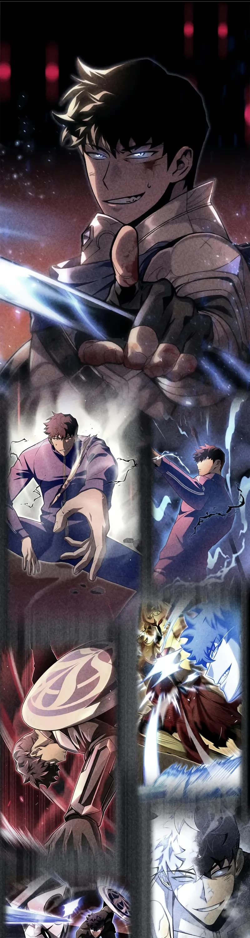 Superhuman Battlefield Chap 148 - Next Chap 149