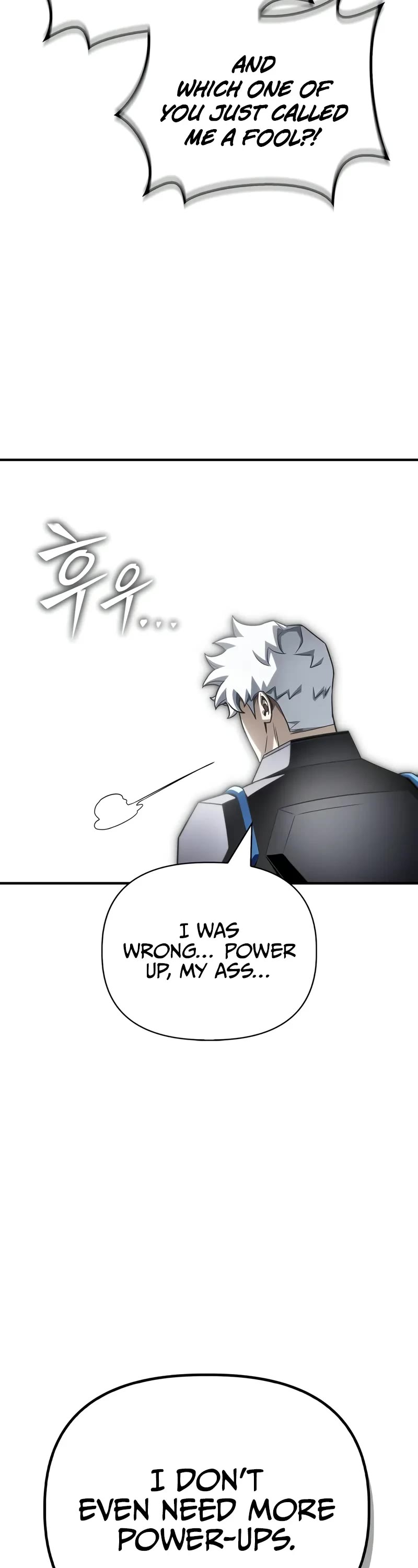 Superhuman Battlefield Chap 148 - Next Chap 149
