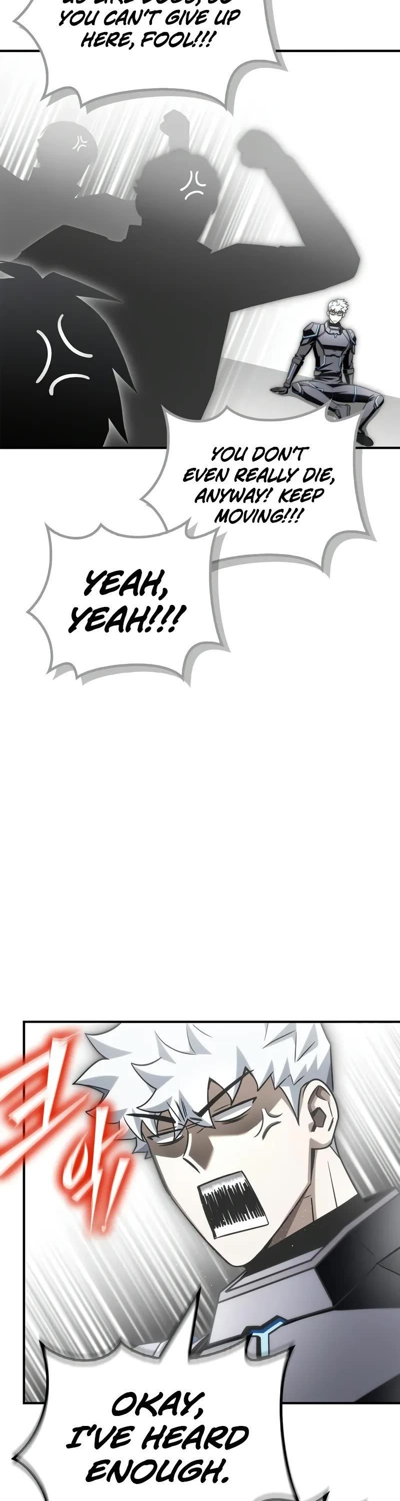Superhuman Battlefield Chap 148 - Next Chap 149