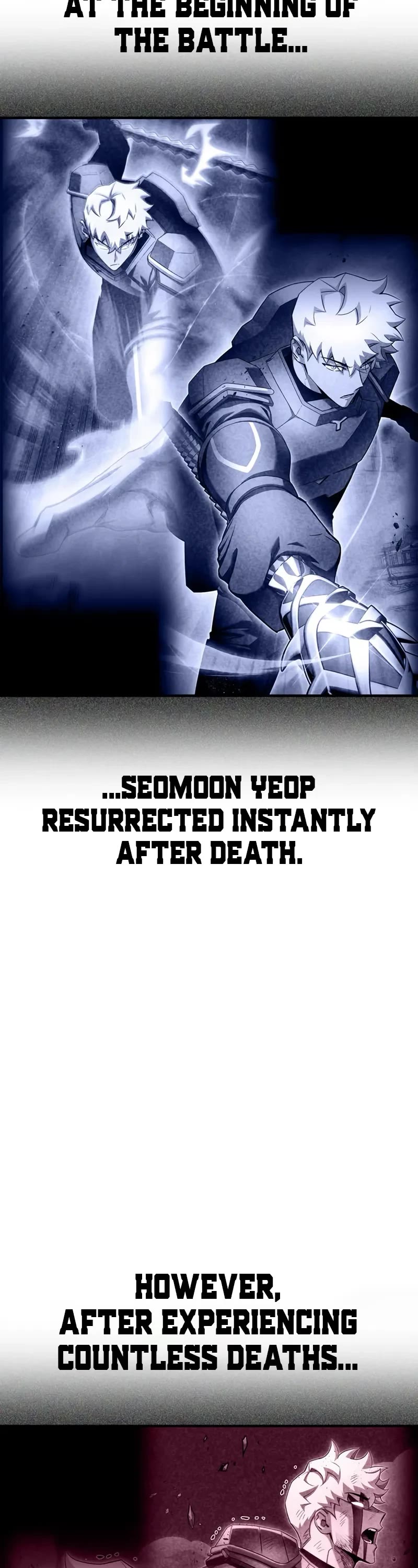 Superhuman Battlefield Chap 149 - Next Chap 150
